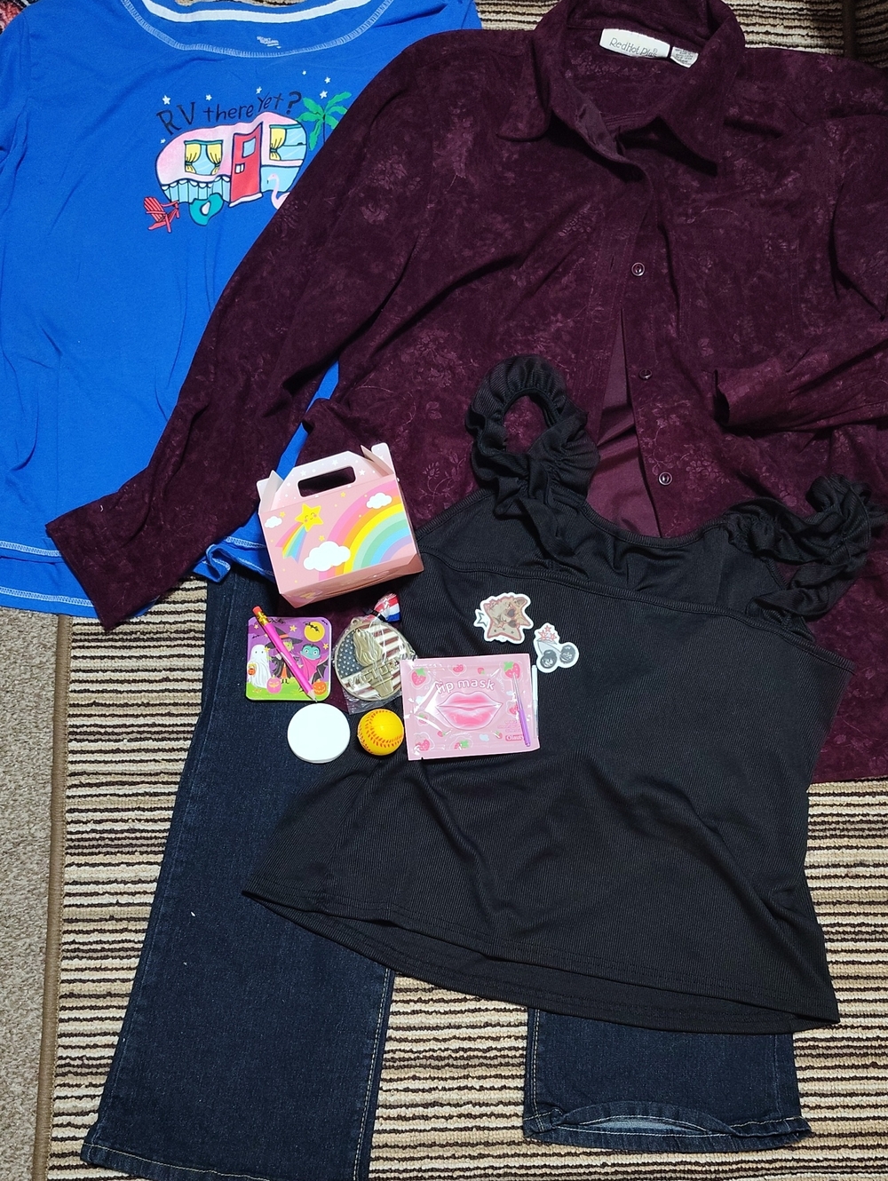 #0271 3x Flare Combo